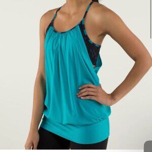 Lululemon No Limits Tank